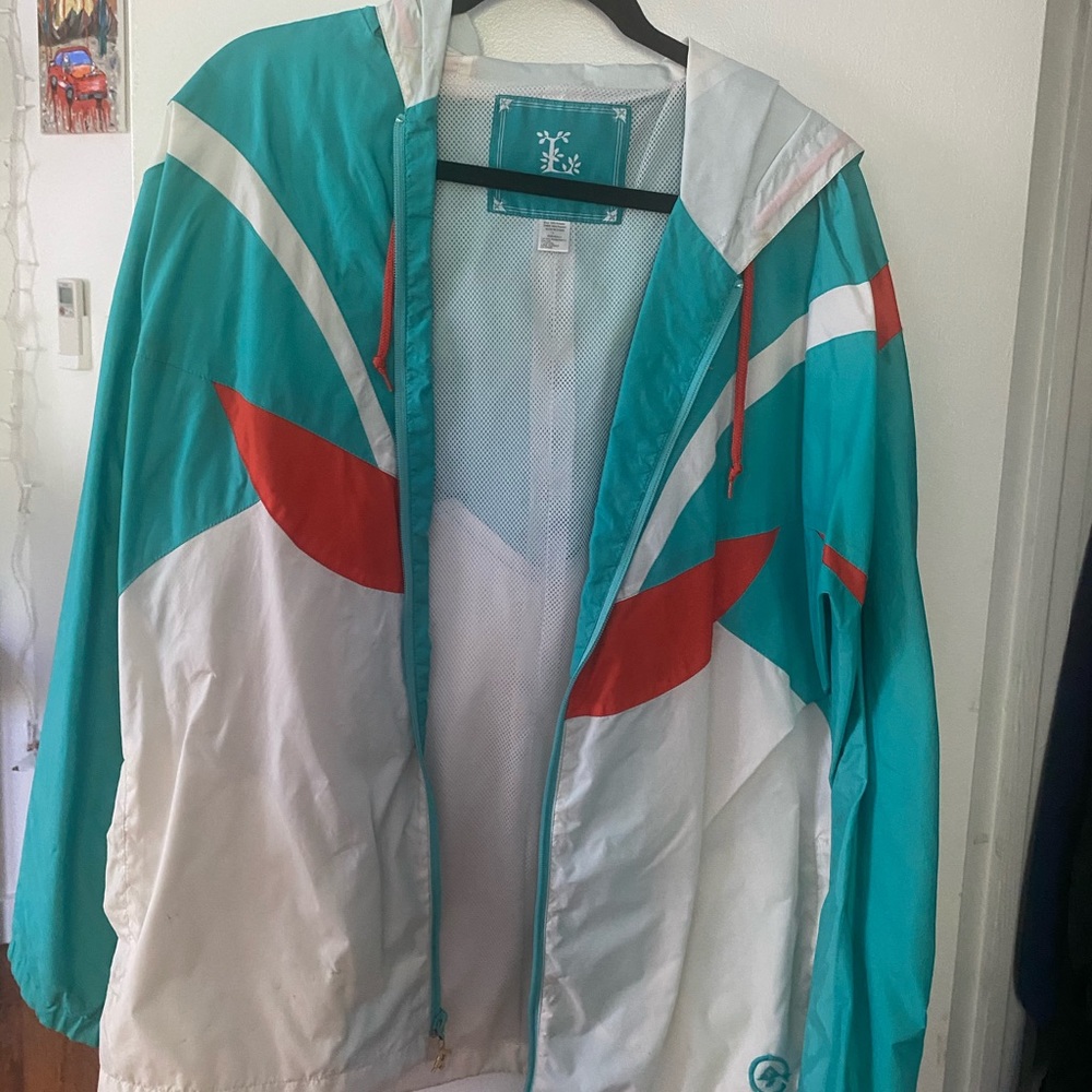 VINTAGE WINDBREAKER